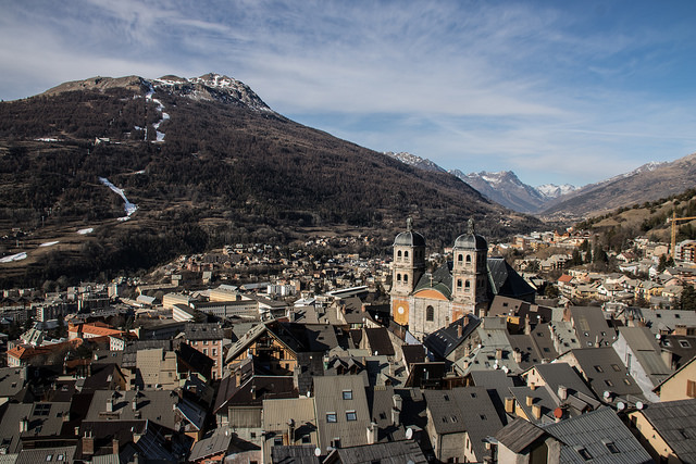 Briançon
