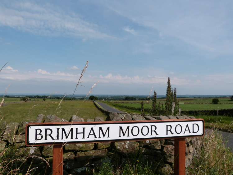 Brimham Moor Road Brimham Moor Road
