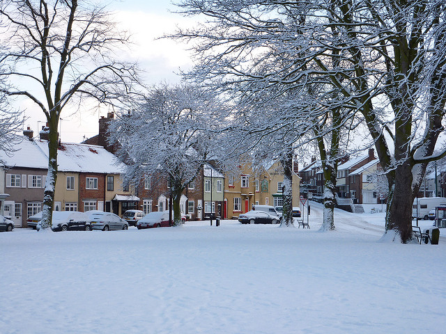 Church Green, Brompton, Northallerton Church Green, Brompton, Northallerton