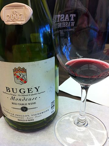 Mondeuse de Bugey