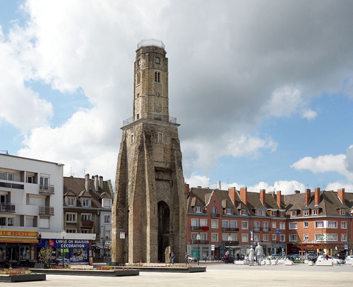 Tour de Guet, Calais