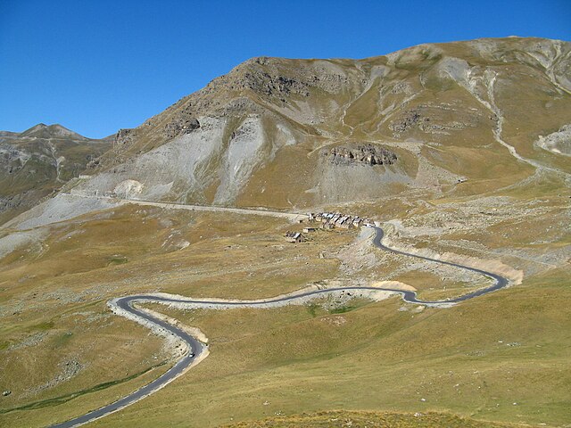 Camp des Fourches