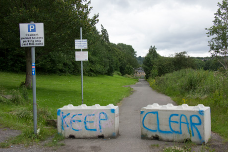 Canal Road Greenway