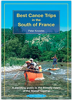 Best Canoe Trips south of France