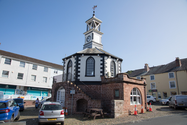 Moot Hall, Brampton