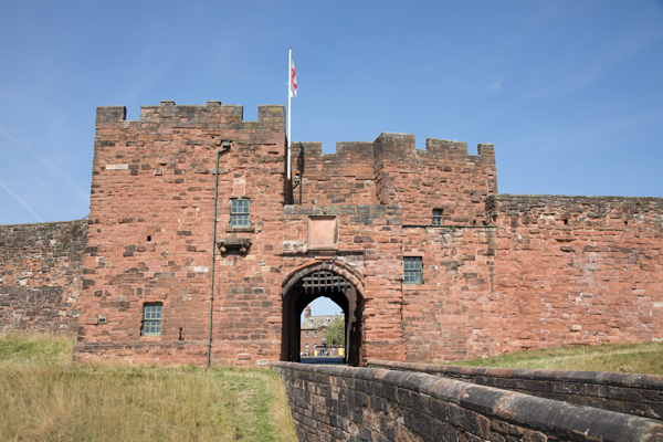 Carlisle Castle