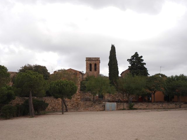 Castell d'Olorda