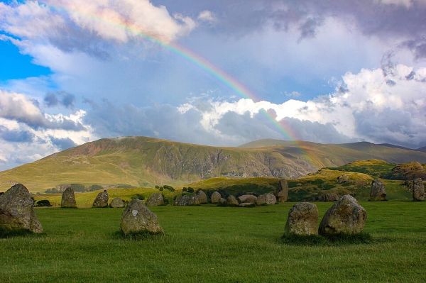 Castlerigg Stone Circle