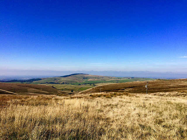 View from Cat & Fiddle View from Cat & Fiddle