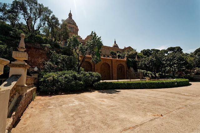 National Museum of Catalan Art, Barcelona