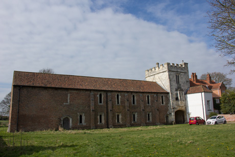 Cawood Castle
