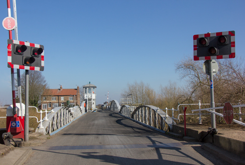 Cawood Bridge