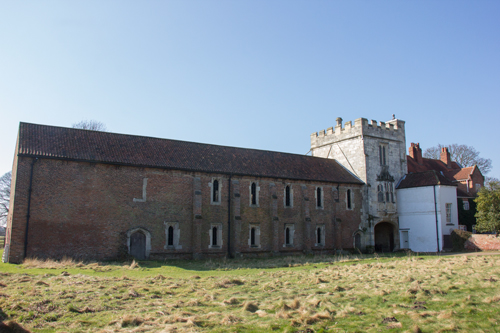 Cawood Castle