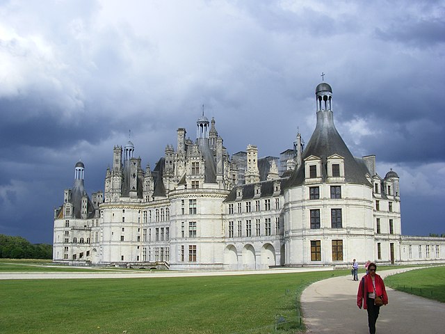 Chateau de Chambord