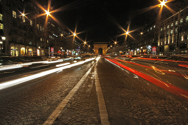 Champs Elysées