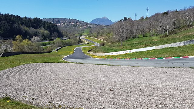 Circuit de Charade