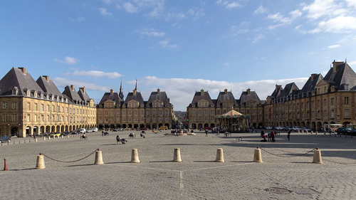 Charleville-Mézieres