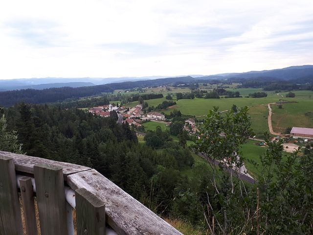 Chateau des Prés
