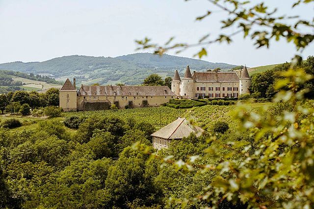 Chateau de Varennes