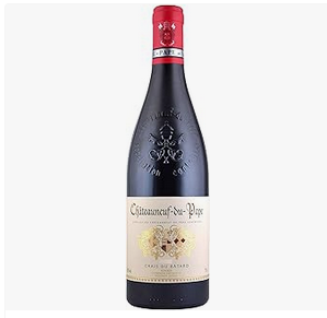 Chateauneuf-du-Pape wine
