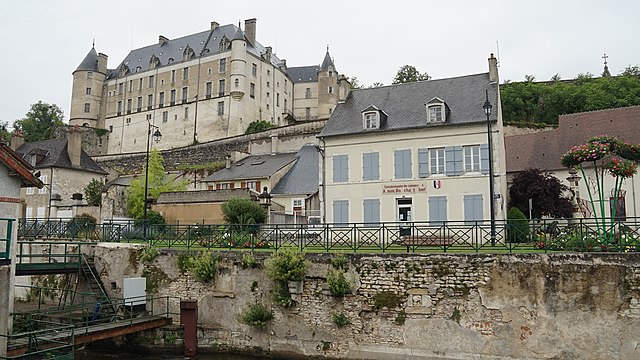 Châteauneuf-sur-Cher
