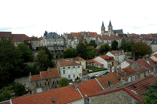 Chaumont