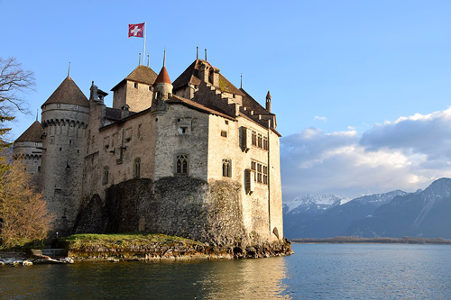 Chateau de Chillon