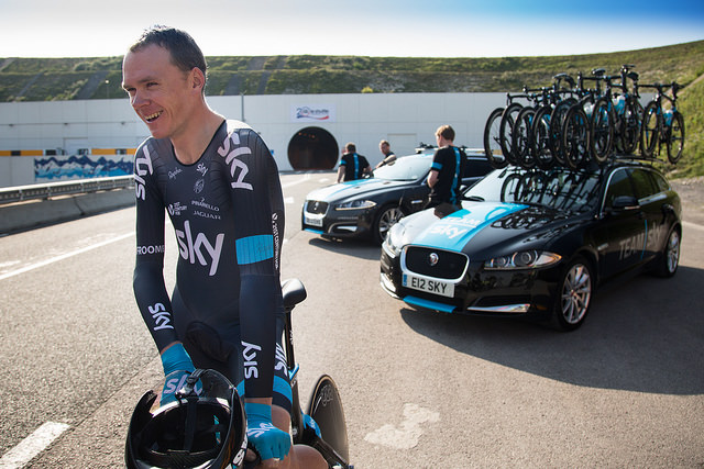 Chris Froome