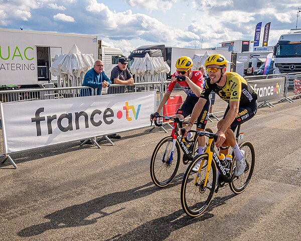 Christophe Laporte