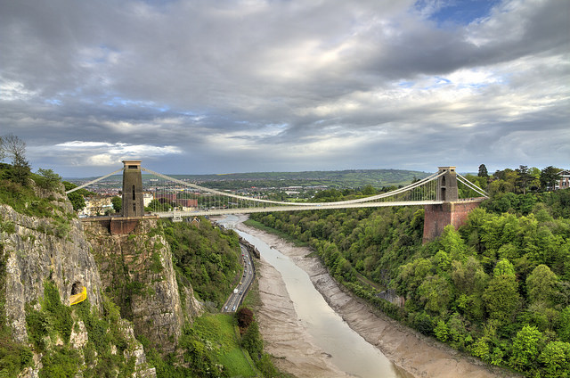 Clifton Suspension Bridge