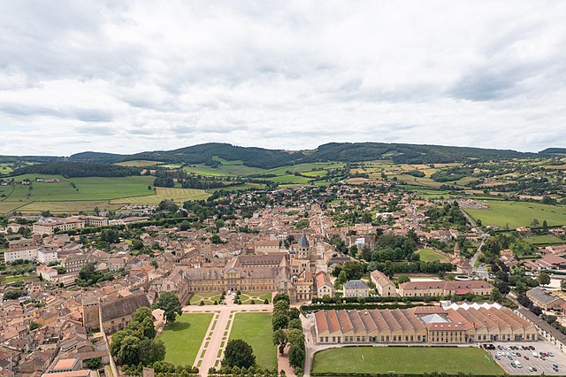 Cluny Abbey