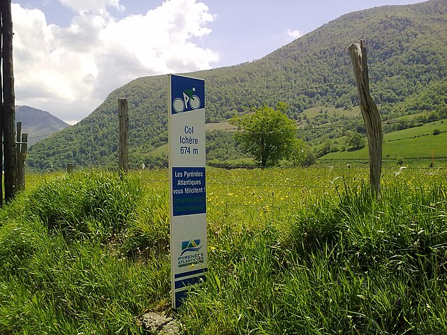 Col d'Ichere