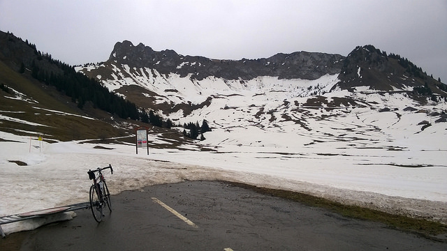Plateau de Sommand, Col de la Ramaz
