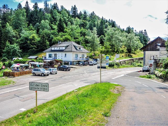 Col des Croix