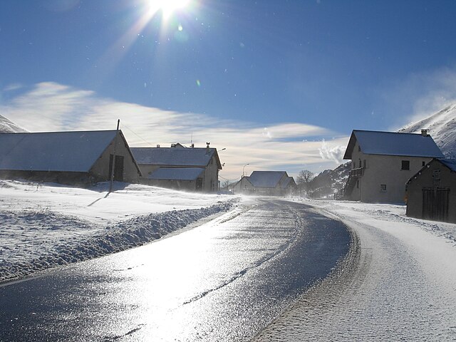 Col du Festre