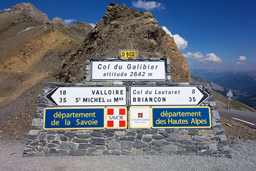 Col du Galibier