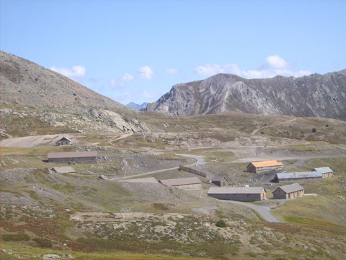 Col du Granon