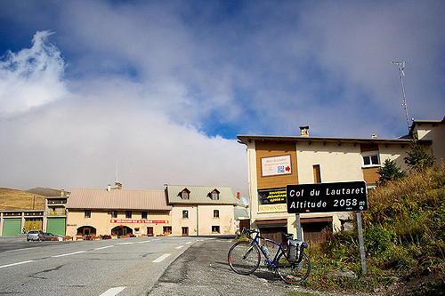 Col du Lautaret