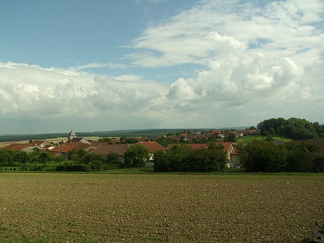 Colombey-les-Deux-Eglises