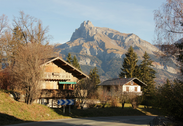 Combloux