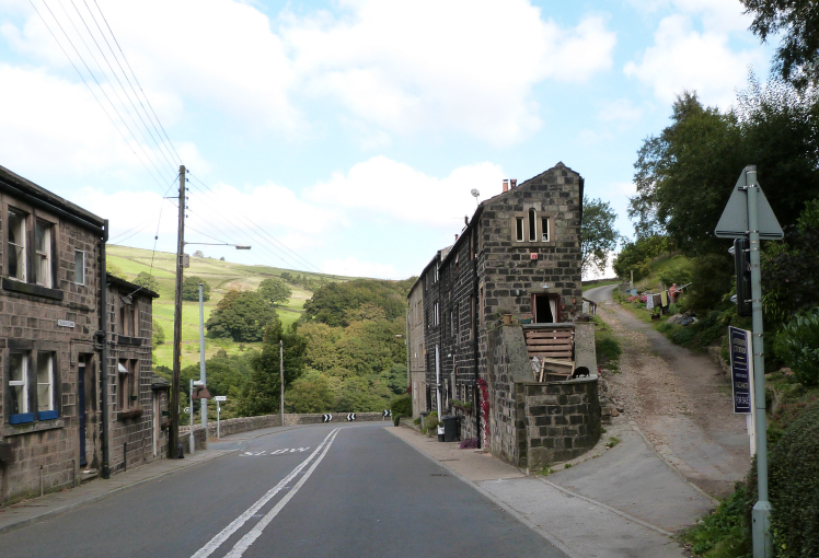 Cragg Vale Cragg Vale