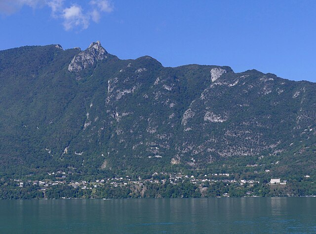 Dent du Chat