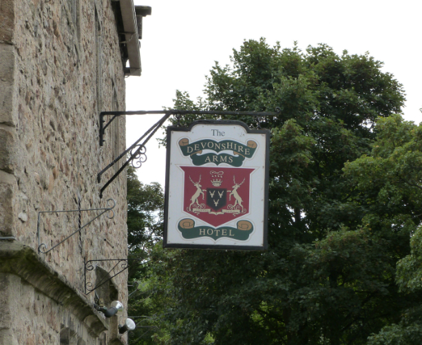 Devonshire Arms, Bolton Bridge Devonshire Arms, Bolton Bridge