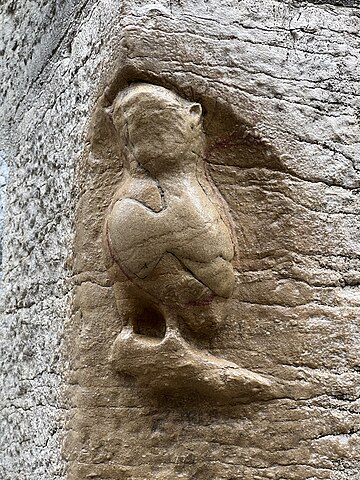 Dijon owl
