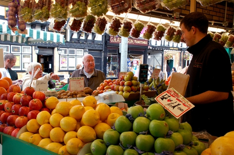 Doncaster Market