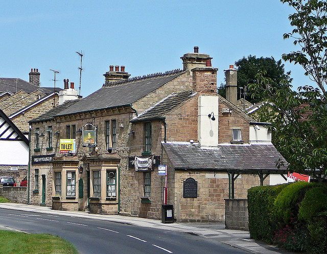 Duke of Wellington, East Keswick Duke of Wellington, East Keswick