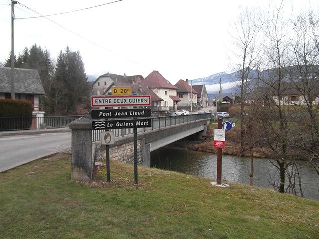 Entre-Deux-Guiers