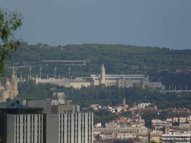 Estadi Olimpic de Montjuic