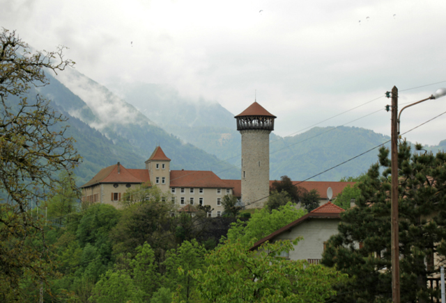 Chateau de Faverges
