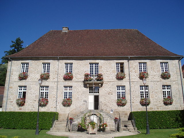 Felletin Town Hall